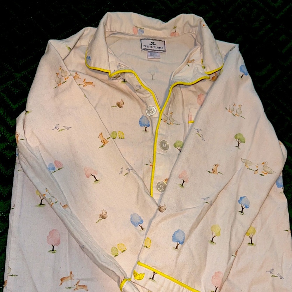 Petite Plume Pajamas